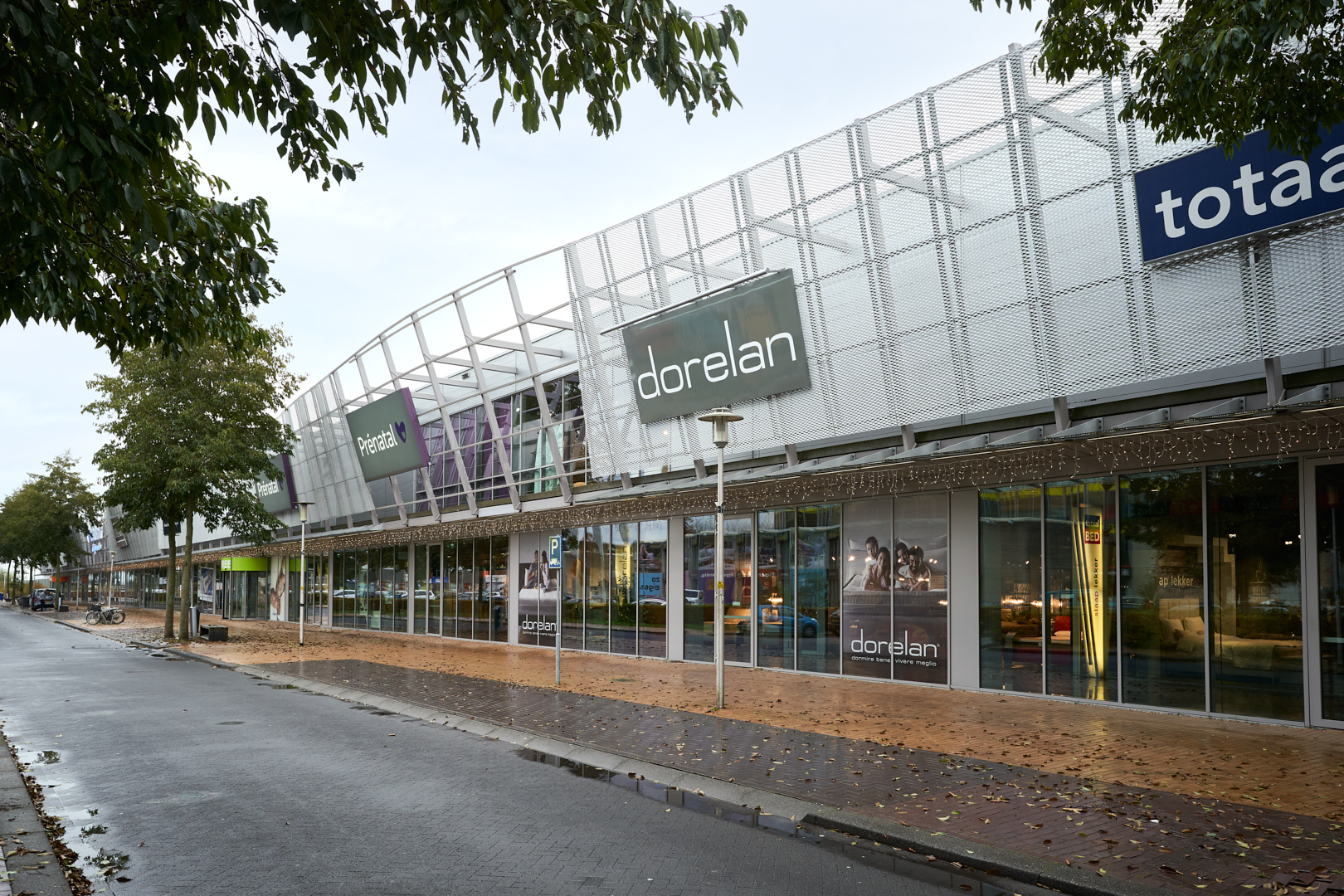Verbouwing Dorelan Flagship Store Leiderdorp afgerond